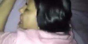 Desi bhabi squealing when fucked doggystyle