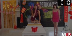 ModelMediaUS - Jerkaoke - Bella Rolland and Codey Steele