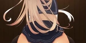 Hentai POV Reverse Cowgirl