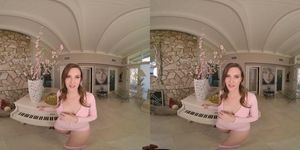 Natural Teen Ashley Lane Seduces And Fucks Piano Teacher VR Porn (Emma Hix, Madison Rayne)