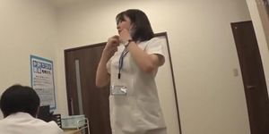 dandy- big boobs nurse, teacher, office lady