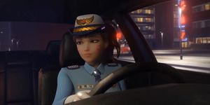 D.Va Officer Sex