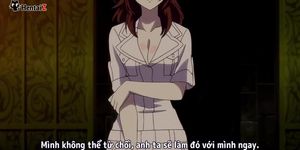 Amai Choubatsu Watashi wa Kanshu Senyou Pet (Anime Sex)