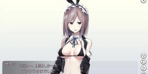 [Hentai game] Bunny Girl
