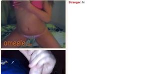 Slutty Omegle Bikini Girl