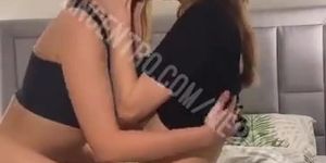 Jia Lissa And Merry Pie Lesbian Play Video Leaks (Patricia Patritcy)