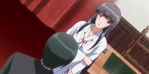 Karei Naru ETSU Joku Episode 03