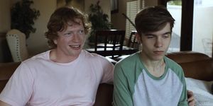 Twink Starts Liking Men After Receiving Heart Transplant From Gay Man - DisruptiveFilms