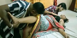 Bengali Bhabh 3some