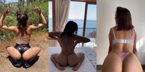 Shawsera Latina Twerk PMV Splitscreen Compilation