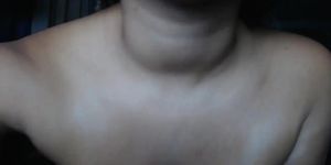 IncubusDime. LATINA WITH OILED UP HUGE TITTIES TATTOO AND TALKING MASTURBATE (Selly Madelline)