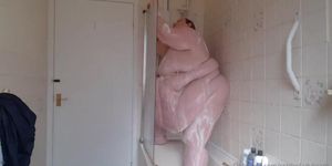 Fat shower