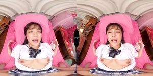 VR Asian Girls Compilation Part 20