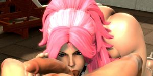 Poison (Final Fight)