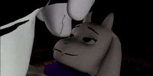 Toriel's Horny mother's day