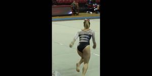 Gymnastics Girl Will Make Your Cock Hard