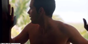 VIXEN Stunning Hot Gianna Dior has intense sex on a desert island