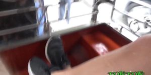 Tuktukpatrol Shy Thai Girl Picked Up & Fucked