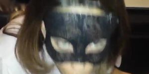 masked wife bj swallow