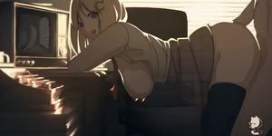 Anime Girl Hentai