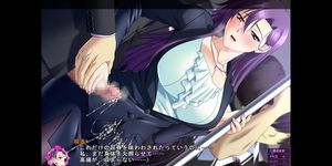 Shura no Chikandou Kirika 1 Subbed (Visual_Novel )