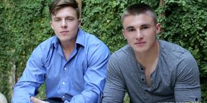 NextDoorStudios Str8 Hunks First Gay Experience