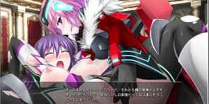 Angel magical girl vs Monster invasion PT20