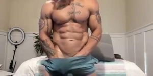Thick Muscle thick penis