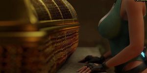 Lara Craft Anubis (Jamie Lee, Lara Croft)