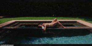 BRAZZERS Sunbathing Babes - Full 32m - Angela White (Madison Ivy)