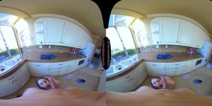 Lana Gris VR Test - Laney Grey
