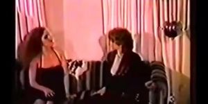 Pleasure & Company Presents; Mistress Pleasure (1981) Sc2 - Mistress Pleasure & Erica Satin