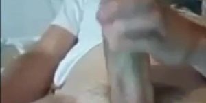 Huge Thick Massive Dick Shooting Big Cum Load