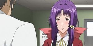 Prescription For Sex 2 - Japanese Anime Uncensored