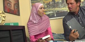 MOSLIMA SLET  - hijab muslim - 08 -english+teacher+fucks+as+payment