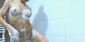 squirtbetty shower Squirt