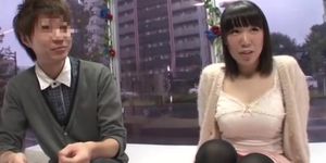 Japanese Couple Casting
