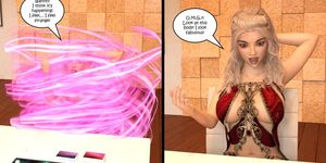 A Game of Change - Alternate - Teaser (Magic Porn)