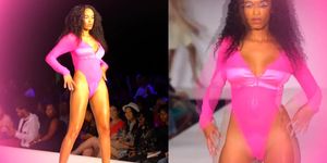 Bikini Fashion Show: HOT TOP MODELS!