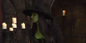 Brandy Aniston _ Not Wizard of Oz (Wicked Witch)