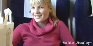 Public sex in train wweet Czech teen