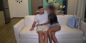 Amazing Sex with a Super Hot 18yo Thai Teen with a Bubble Butt