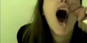 Amateur Oral Mixer 8