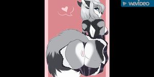 Sexy Furry Hentai