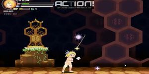 Echidna Wars DX Hentai Game