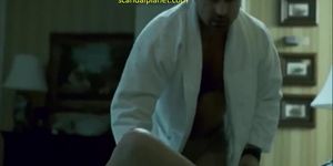 Maria Bello Nude Scene in Downloading Nancy Movie ScandalPlanet.Com