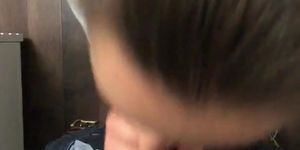 Dani Daniels Blowjob Porn Video Leaks