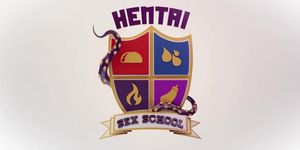 3D Hentai Sex School Ep 1 2nd Semester