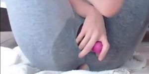 A lot of squirting Extreme Asian multiple orgasm