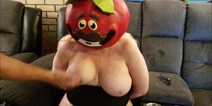 Tomato Tits Slapped